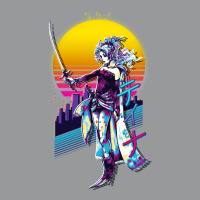 Final Fantasy Vi 6   Terra Retrowave Crewneck Sweatshirt | Artistshot