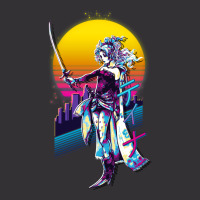 Final Fantasy Vi 6   Terra Retrowave Vintage Hoodie | Artistshot