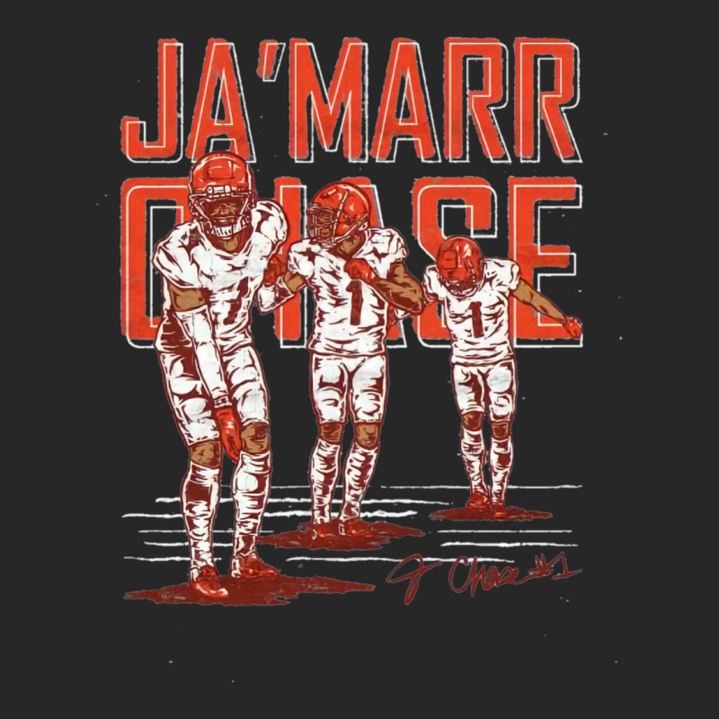 Ja'marr Chase Touchdown Dance Men's T-shirt Pajama Set by gadasiegeniad | Artistshot