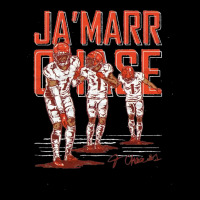 Ja'marr Chase Touchdown Dance Long Sleeve Shirts | Artistshot