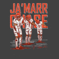 Ja'marr Chase Touchdown Dance Vintage T-shirt | Artistshot