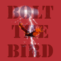 Bolt The Bird 5 T-shirt | Artistshot