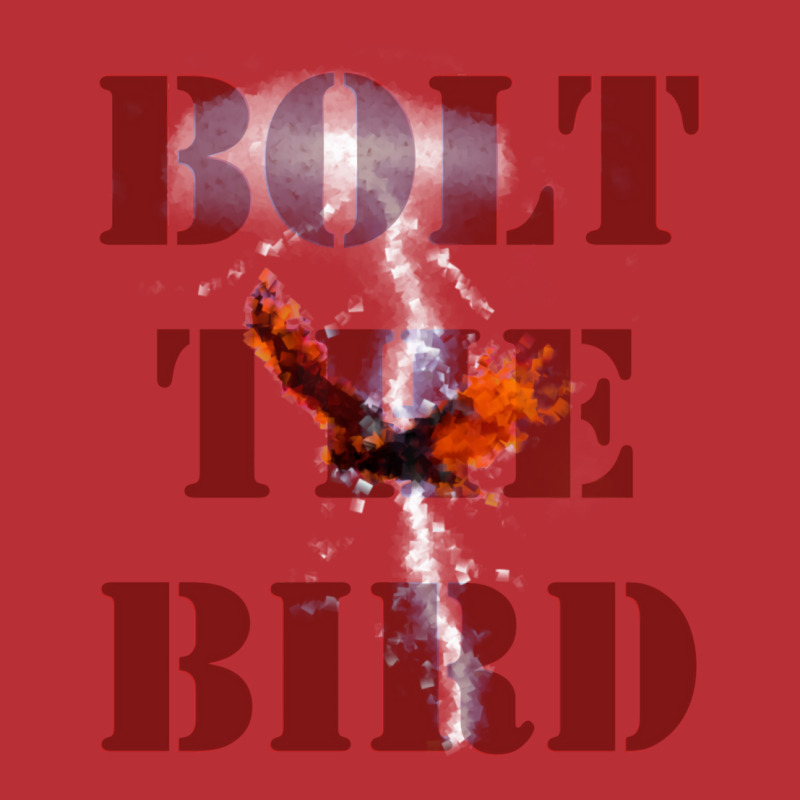 Bolt The Bird 5 T-shirt | Artistshot