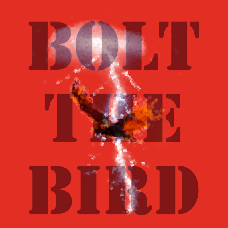 Bolt The Bird 5 Graphic T-shirt | Artistshot