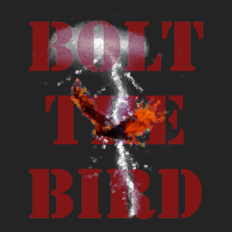 Bolt The Bird 5 3/4 Sleeve Shirt | Artistshot