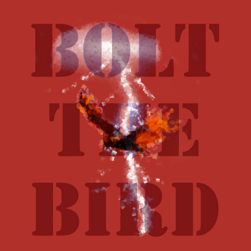 Bolt The Bird 5 Unisex Hoodie | Artistshot