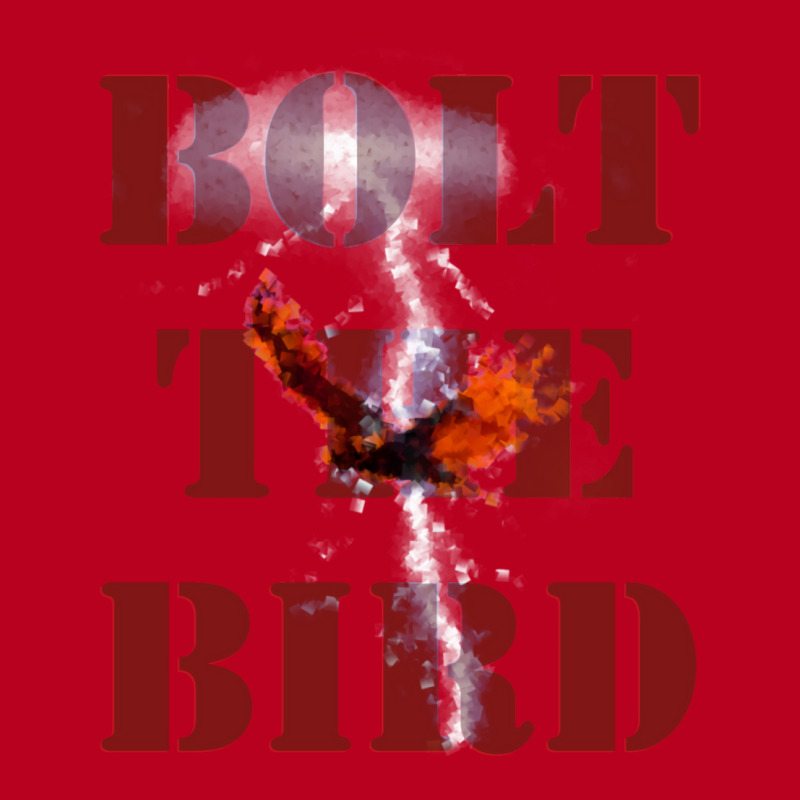 Bolt The Bird 5 Classic T-shirt | Artistshot