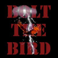 Bolt The Bird 5 Lightweight Hoodie | Artistshot