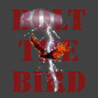 Bolt The Bird 5 Vintage T-shirt | Artistshot