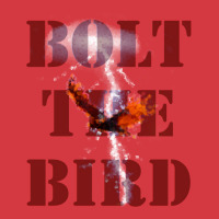 Bolt The Bird 5 Men's Polo Shirt | Artistshot