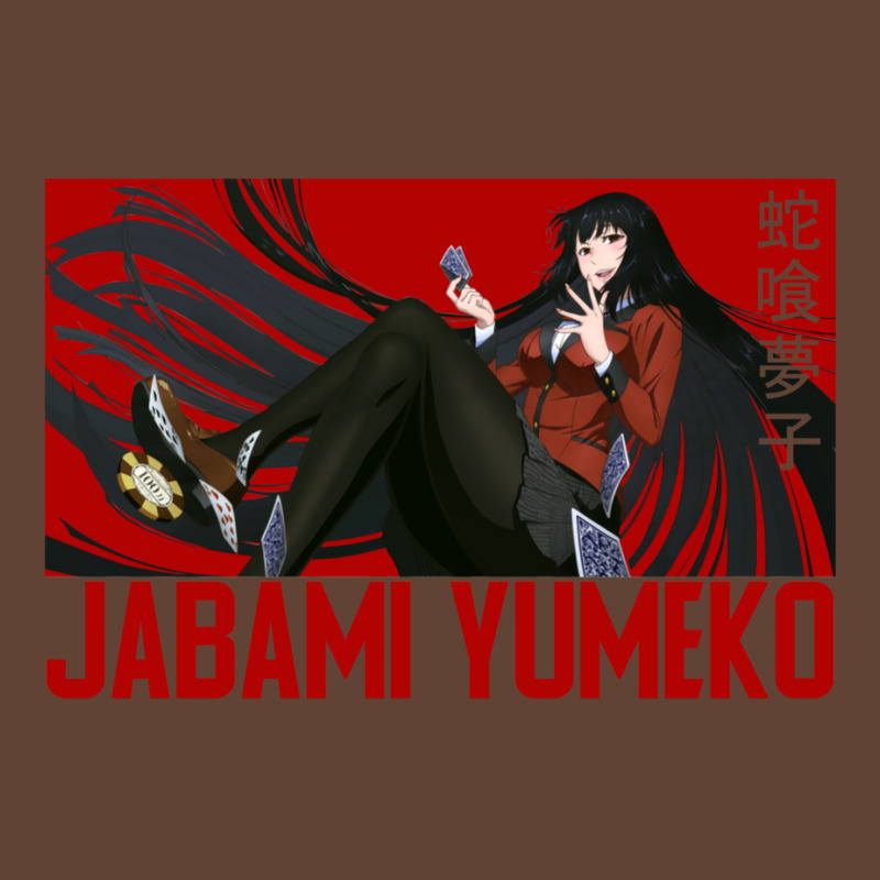 Jabami Yumeko T-Shirt by gadasiegeniad | Artistshot