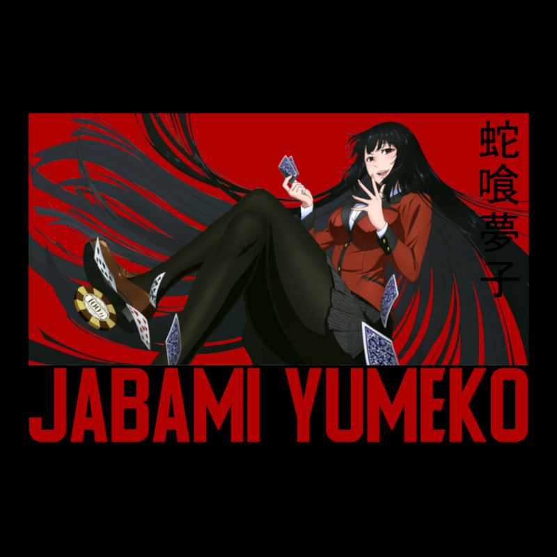 Jabami Yumeko Zipper Hoodie by gadasiegeniad | Artistshot