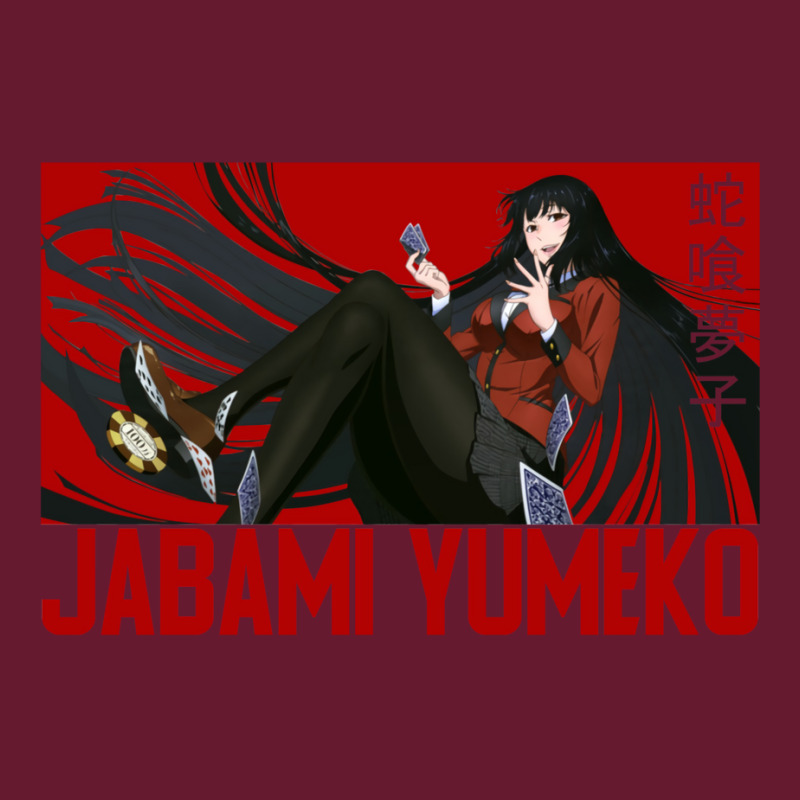 Jabami Yumeko Classic T-shirt by gadasiegeniad | Artistshot