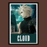 Final Fantasy Vii 7   Cloud Strife Adjustable Cap | Artistshot