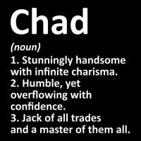 Chad Definition Personalized Name Funny Birthday G Graphic Youth T-shirt | Artistshot