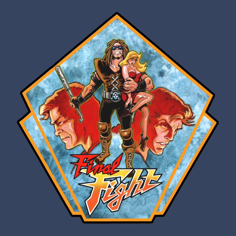 Final Fight Exclusive T-shirt by kinellashkerk | Artistshot