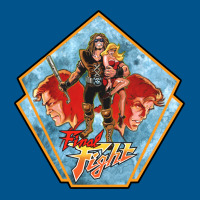 Final Fight Classic T-shirt | Artistshot