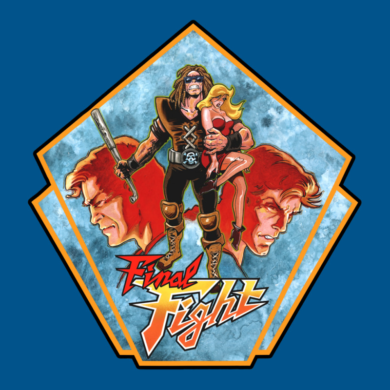 Final Fight Classic T-shirt by kinellashkerk | Artistshot