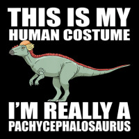 Pachycephalosaurus Costume Design Dinosaur T Shirt Graphic Youth T-shirt | Artistshot