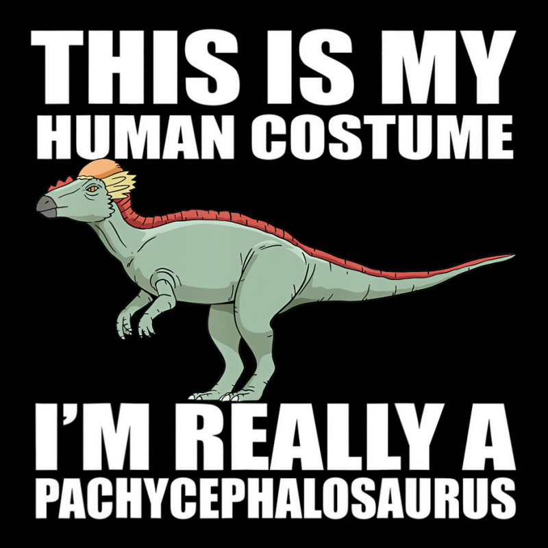 Pachycephalosaurus Costume Design Dinosaur T Shirt Graphic Youth T-shirt | Artistshot