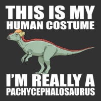 Pachycephalosaurus Costume Design Dinosaur T Shirt Baby Bodysuit | Artistshot