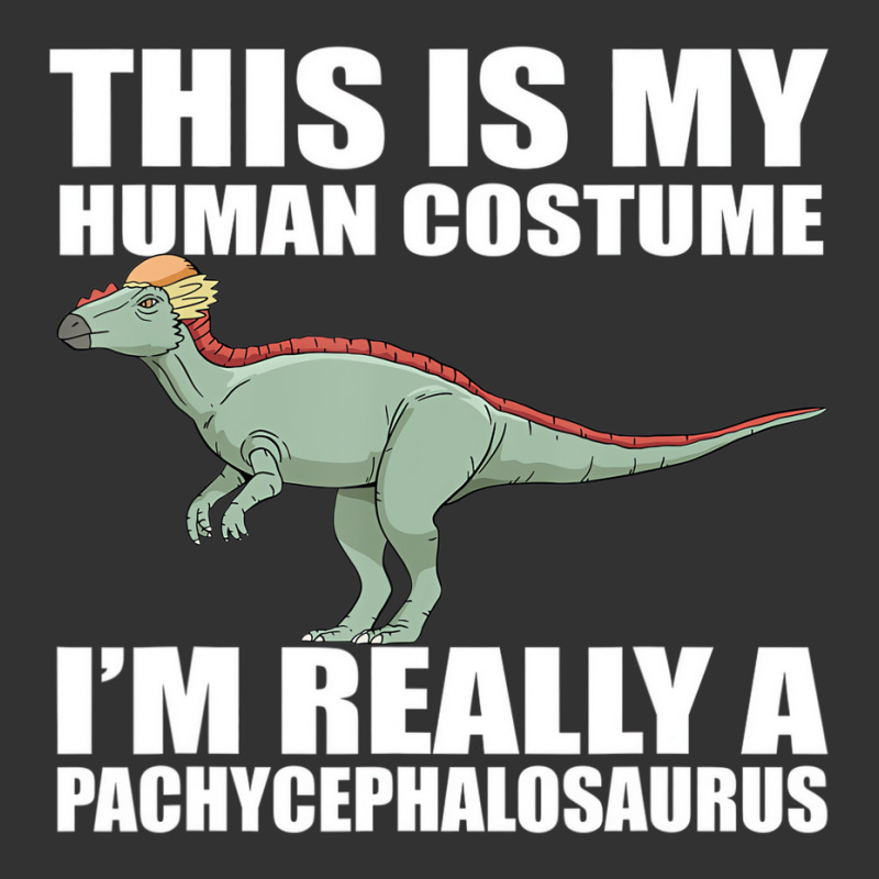 Pachycephalosaurus Costume Design Dinosaur T Shirt Baby Bodysuit | Artistshot