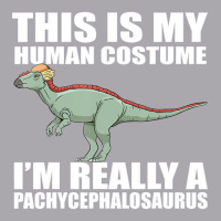 Pachycephalosaurus Costume Design Dinosaur T Shirt Youth 3/4 Sleeve | Artistshot