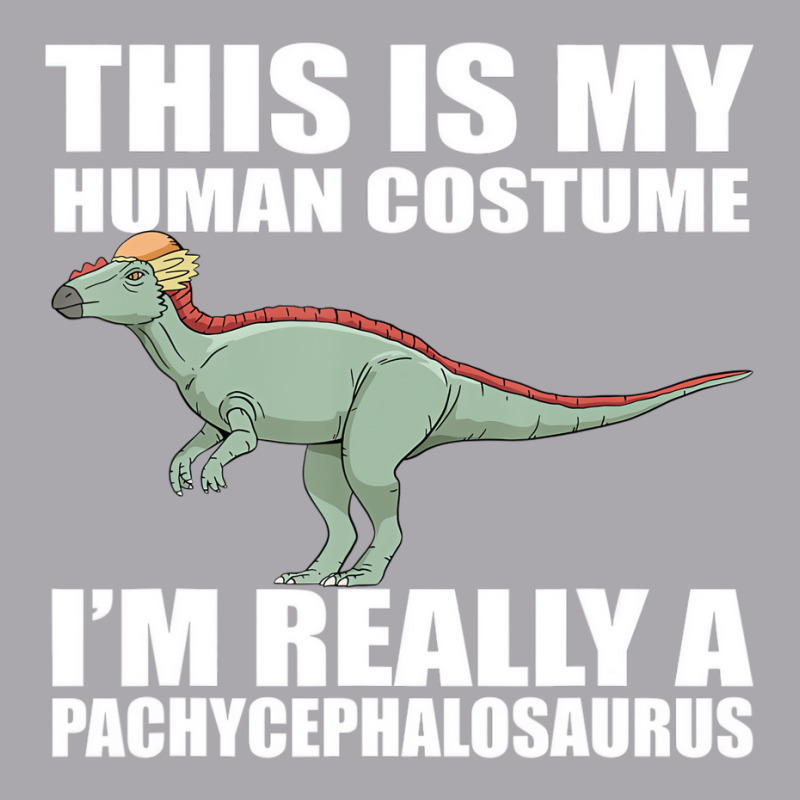 Pachycephalosaurus Costume Design Dinosaur T Shirt Youth 3/4 Sleeve | Artistshot