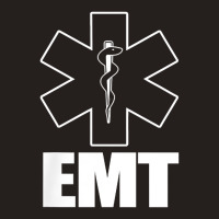 Emt Uniform Emergency Medical Technician T Shirt Tank Top | Artistshot