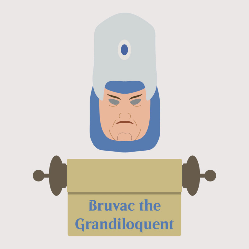 Bruvac The Grandiloquent Pocket T-shirt | Artistshot