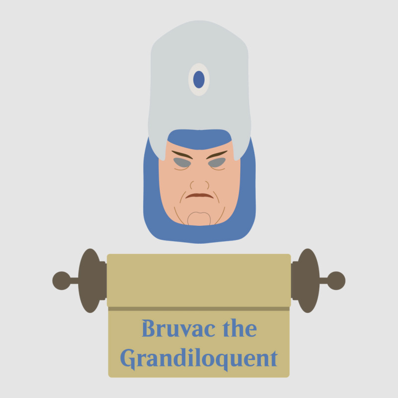 Bruvac The Grandiloquent Exclusive T-shirt | Artistshot