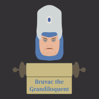 Bruvac The Grandiloquent Vintage Hoodie | Artistshot