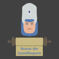 Bruvac The Grandiloquent Vintage T-shirt | Artistshot