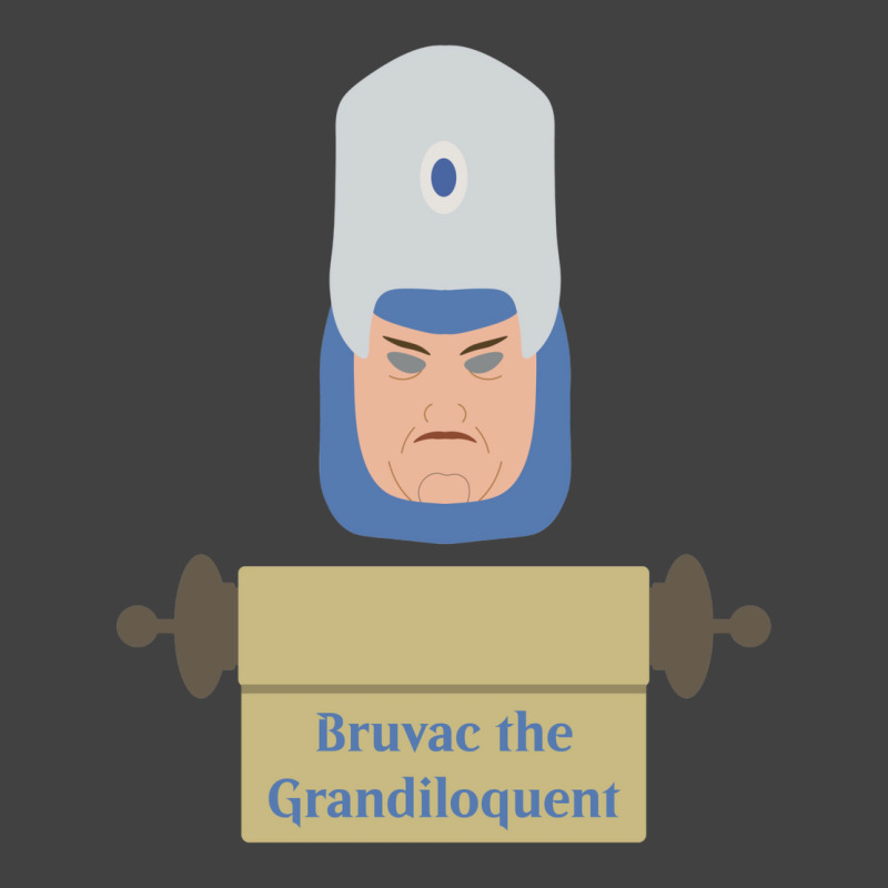 Bruvac The Grandiloquent Vintage T-shirt | Artistshot