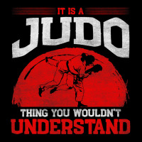 It Is A Judo Thing You Wouldnt Understand Judo V-neck Tee | Artistshot