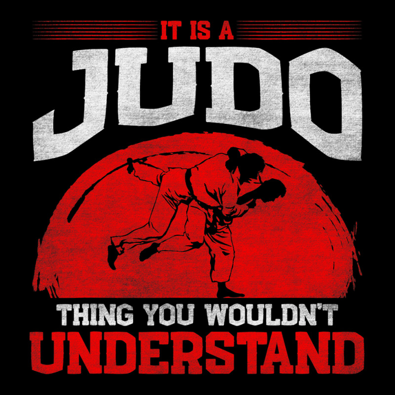 It Is A Judo Thing You Wouldnt Understand Judo V-Neck Tee by SweetCurl | Artistshot