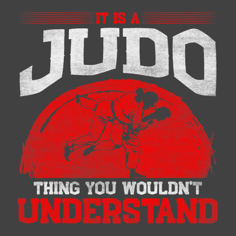 It Is A Judo Thing You Wouldnt Understand Judo Vintage T-Shirt by SweetCurl | Artistshot