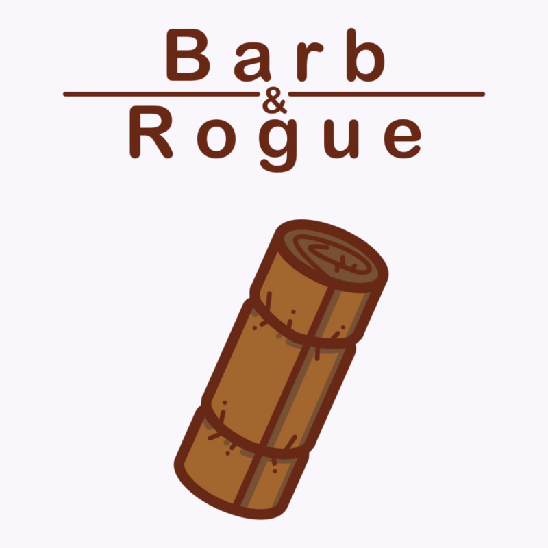 Cartoon Barb & Rogue Bedroll Tank Top | Artistshot