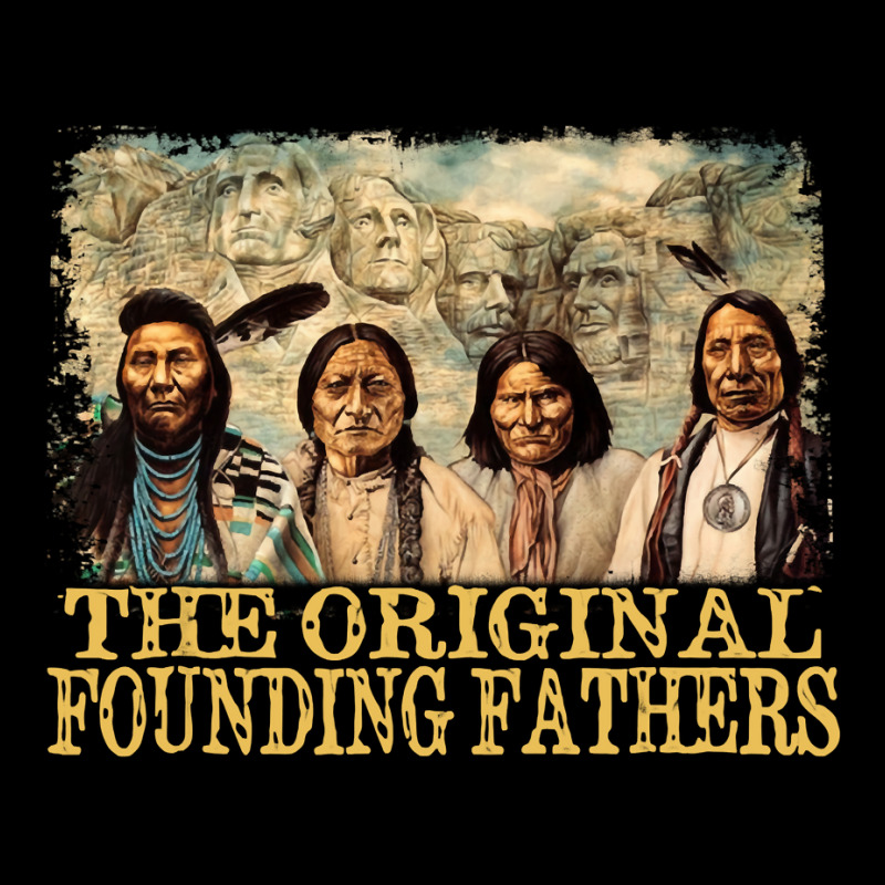 Original Founding Fathers Native American Pullover Long Sleeve Shirts | Artistshot