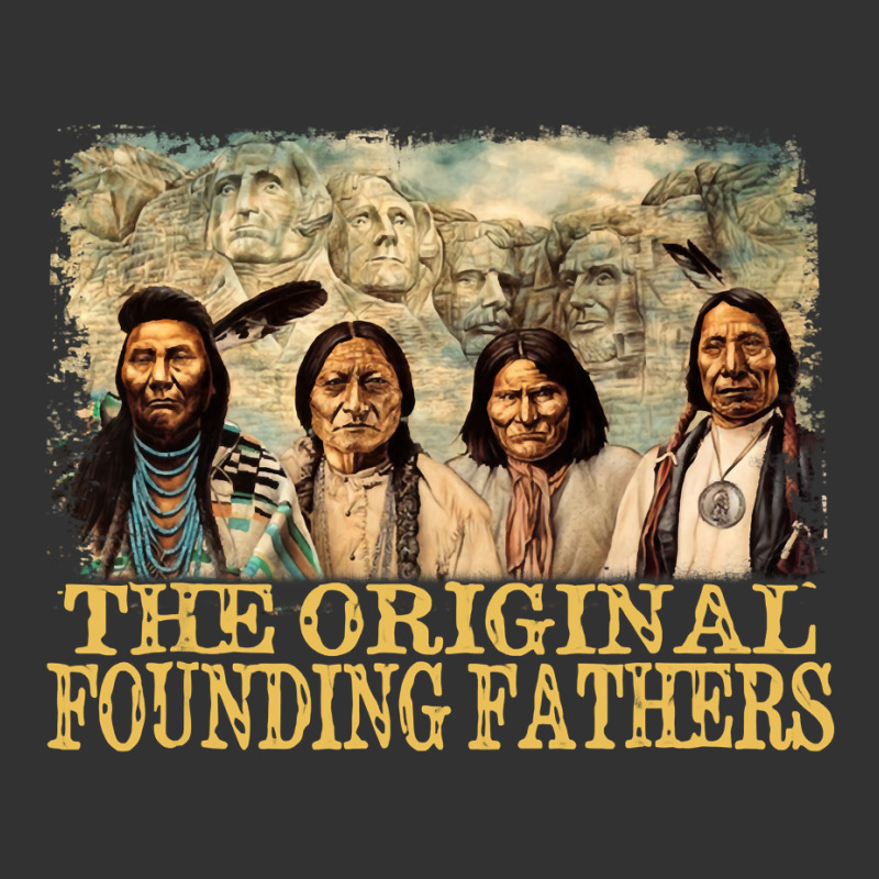 Original Founding Fathers Native American Pullover Baby Bodysuit | Artistshot