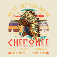 Cherokee Native American Indian Pride Indigenous T Cropped Hoodie | Artistshot