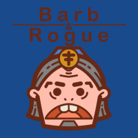 Cartoon Barb & Rogue Cleric Tank Top | Artistshot