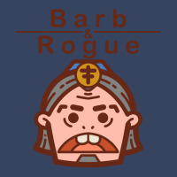 Cartoon Barb & Rogue Cleric Exclusive T-shirt | Artistshot