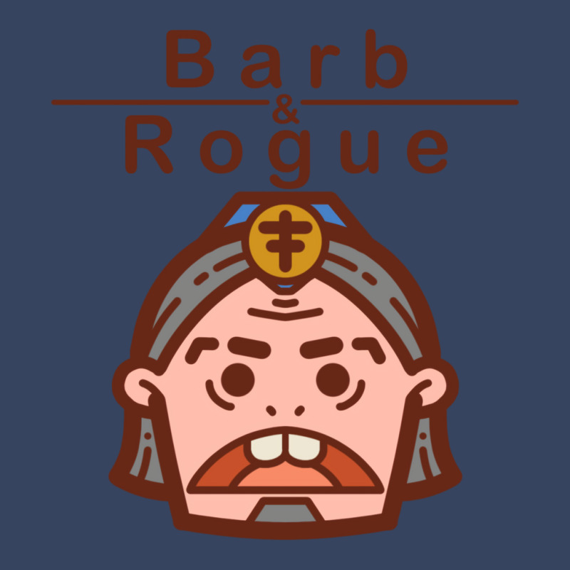 Cartoon Barb & Rogue Cleric Exclusive T-shirt | Artistshot