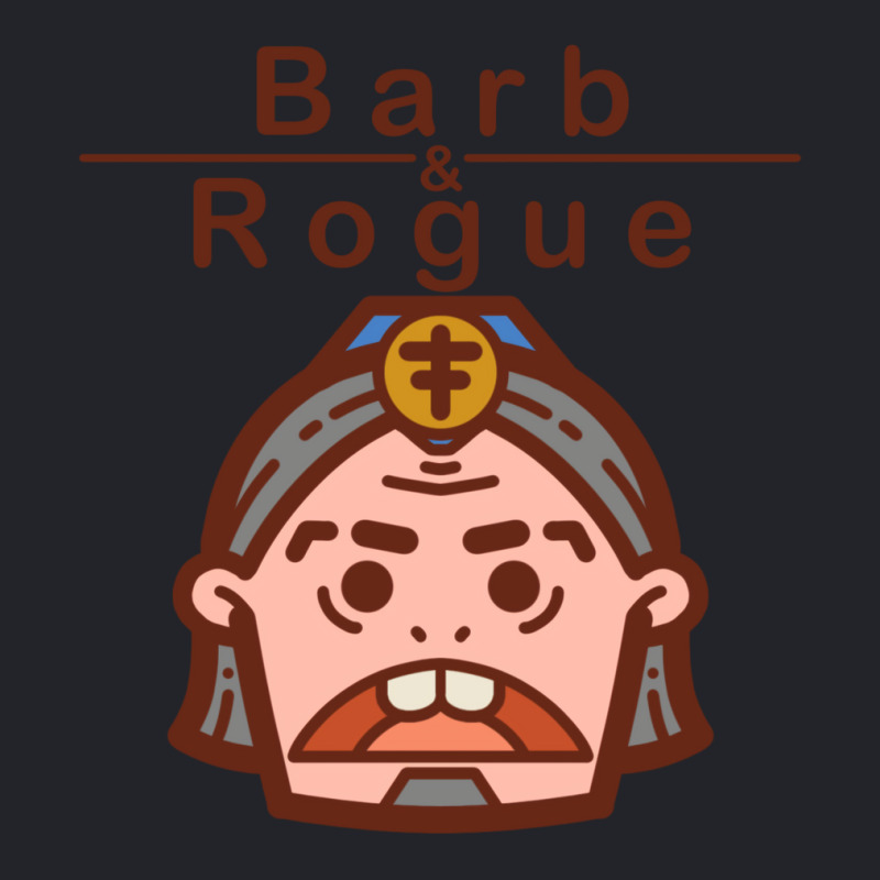 Cartoon Barb & Rogue Cleric Lightweight Hoodie | Artistshot