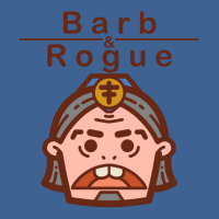 Cartoon Barb & Rogue Cleric Men's Polo Shirt | Artistshot