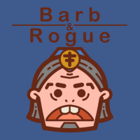 Cartoon Barb & Rogue Cleric Champion Hoodie | Artistshot