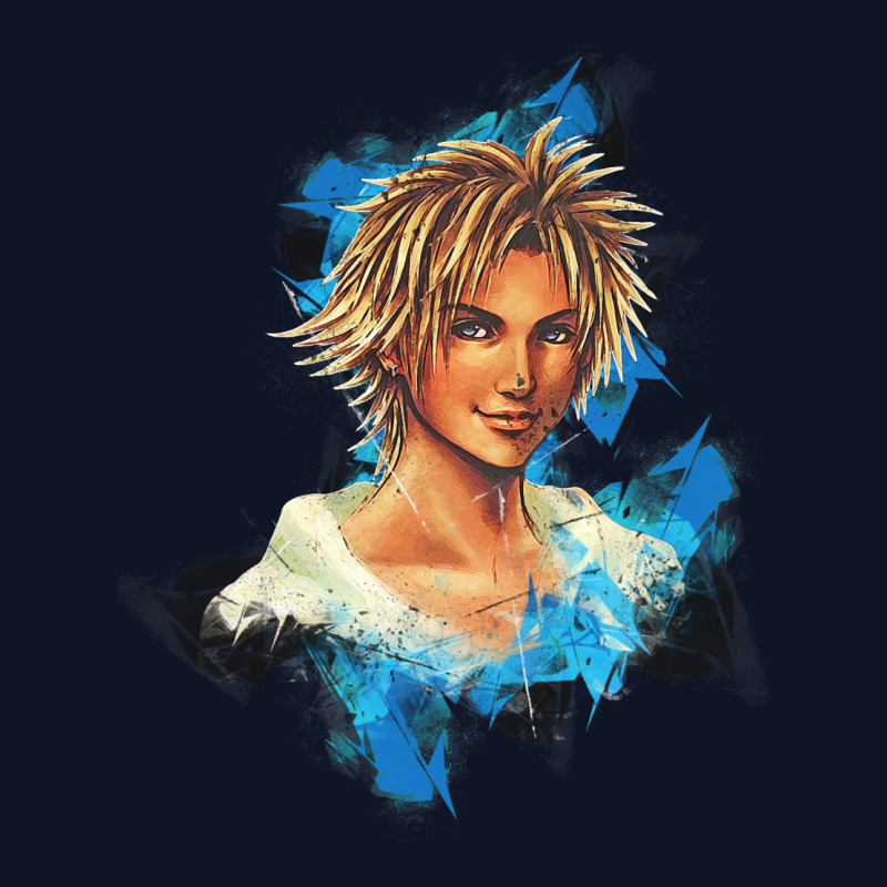 Final Fantasy X   Tidus Sketch Printed hat by suardlakiof | Artistshot