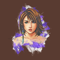 Final Fantasy X   Yuna Sketch Adjustable Cap | Artistshot