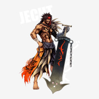 Final Fantasy X 10   Jecht Kanji Adjustable Cap | Artistshot